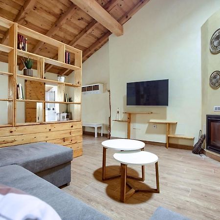 El Capricho De Brihuega Apartment ภายนอก รูปภาพ