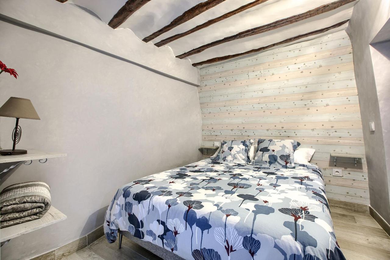 El Capricho De Brihuega Apartment ภายนอก รูปภาพ