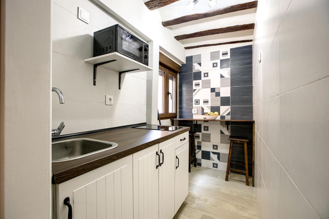 El Capricho De Brihuega Apartment ภายนอก รูปภาพ