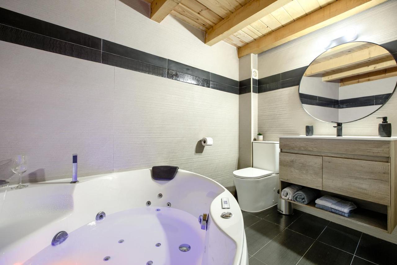 El Capricho De Brihuega Apartment ภายนอก รูปภาพ