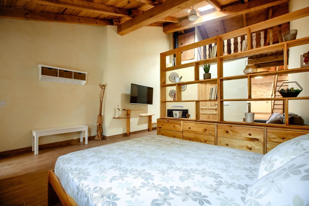 El Capricho De Brihuega Apartment ภายนอก รูปภาพ