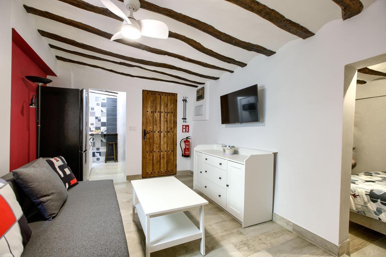 El Capricho De Brihuega Apartment ภายนอก รูปภาพ