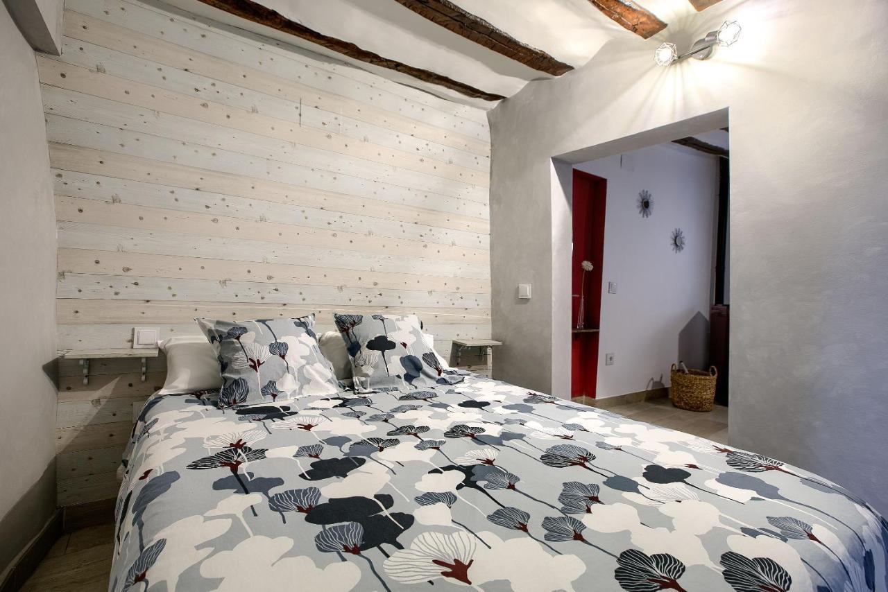 El Capricho De Brihuega Apartment ภายนอก รูปภาพ